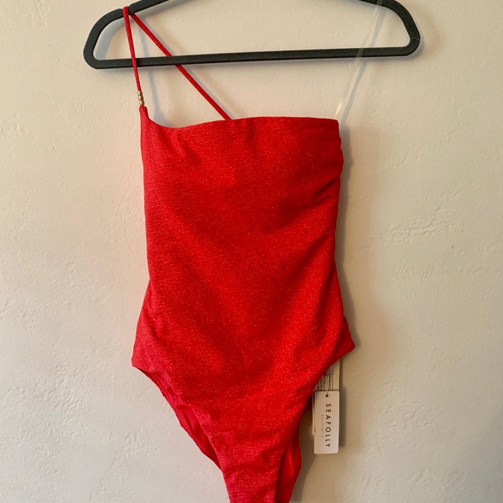 Seafolly One Piece Swimsuit